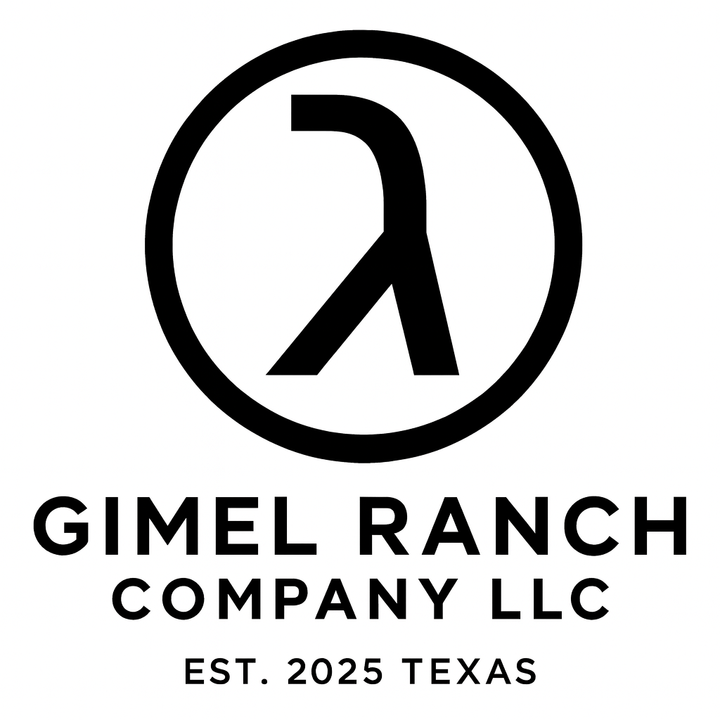 Gimel Ranch Brand